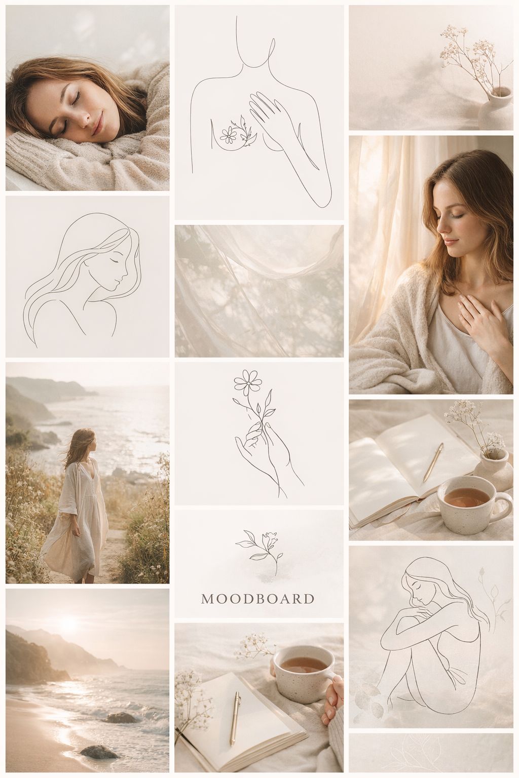 About Priya portrait